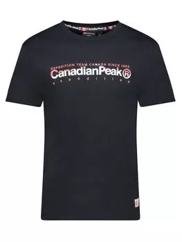 Футболка Canadian Peak, черный