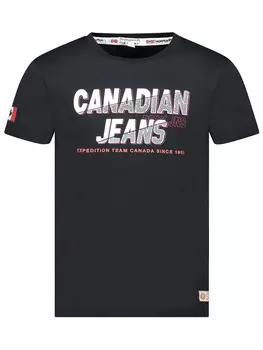 Футболка Canadian Peak, черный