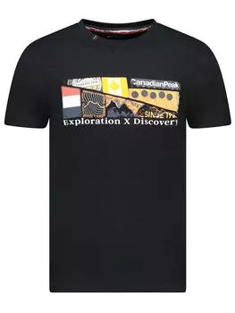 Футболка Canadian Peak, черный