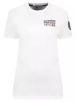 Футболка Canadian Peak Jarofeak, белый