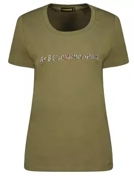 Футболка Canadian Peak Jefolleak, хаки