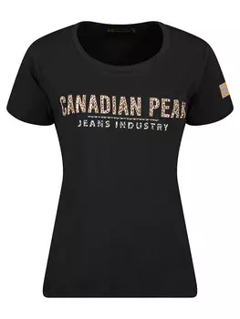 Футболка Canadian Peak Jolileak, черный