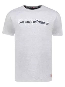 Футболка Canadian Peak, светло-серый
