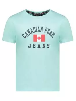 Футболка Canadian Peak, светло-синий
