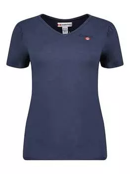 Футболка Canadian Peak, темно-синий