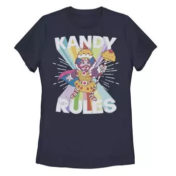 Футболка Candy Land Kandy Rules для юниоров Licensed Character