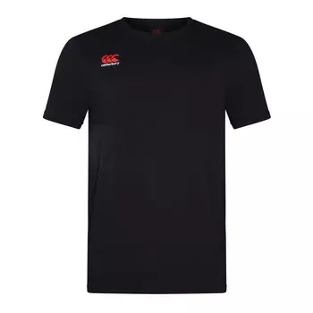 Футболка Canterbury Small Logo, черный