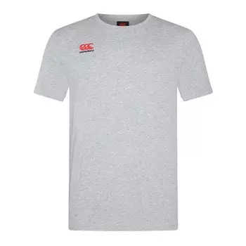 Футболка Canterbury Small Logo, серый