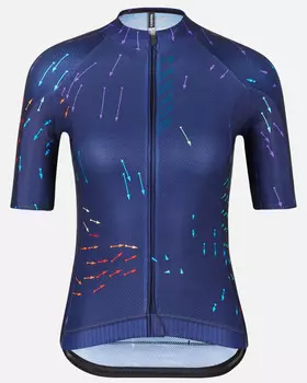 Футболка Canyon Bicycles Women's Gravel Jersey, синий