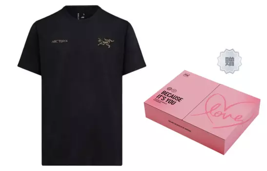 Футболка Captive Series для мужчин Arcteryx, желтый