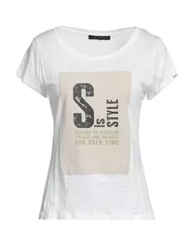 Футболка Caractre, слоновая кость