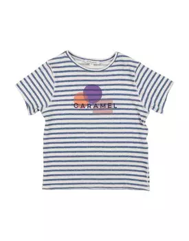 Футболка Caramel, синий