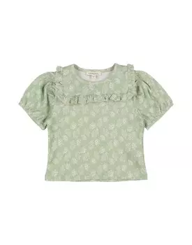 Футболка Caramel, светло-зеленый