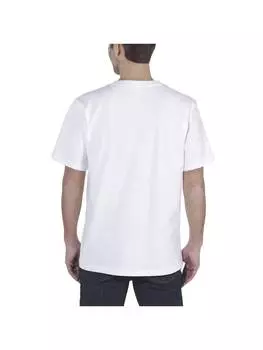 Футболка CARHARTT , белый