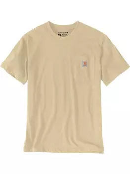 Футболка CARHARTT , бежевый