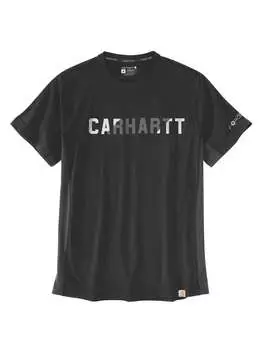 Футболка CARHARTT, черный