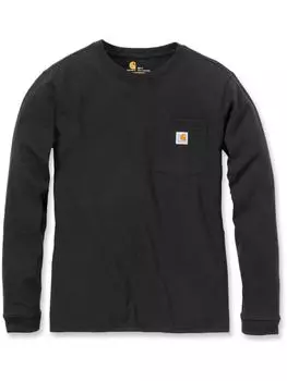 Футболка CARHARTT , черный