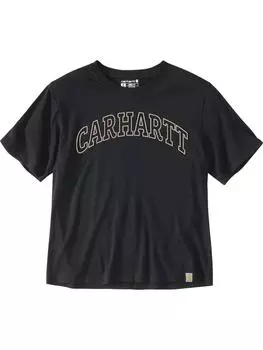 Футболка CARHARTT , черный