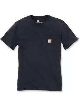 Футболка CARHARTT , черный