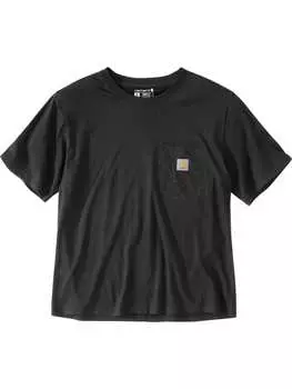 Футболка CARHARTT , черный