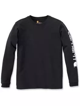 Футболка CARHARTT , черный