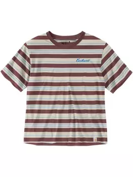 Футболка CARHARTT , цвет bunt-kombi