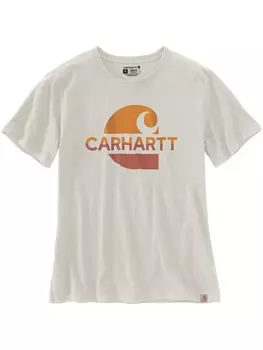 Футболка CARHARTT Graphic, белый