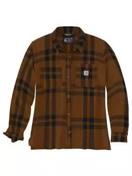 Футболка CARHARTT , коричневый