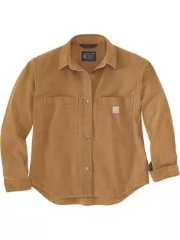 Футболка CARHARTT , коричневый