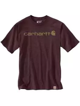 Футболка CARHARTT , красный