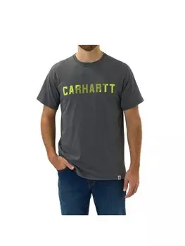 Футболка CARHARTT, серый