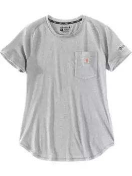 Футболка CARHARTT , серый