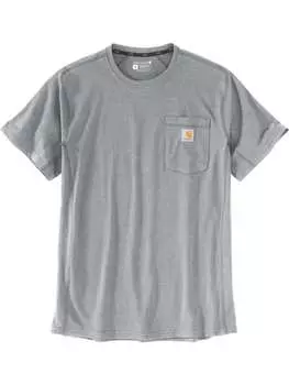Футболка CARHARTT , серый
