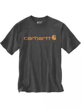 Футболка CARHARTT , серый