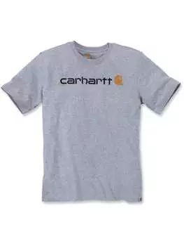 Футболка CARHARTT , серый