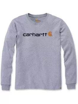 Футболка CARHARTT , серый
