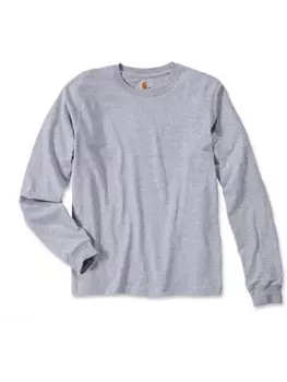 Футболка CARHARTT , серый