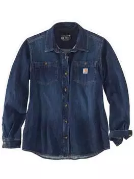 Футболка CARHARTT , синий