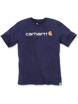 Футболка CARHARTT , синий