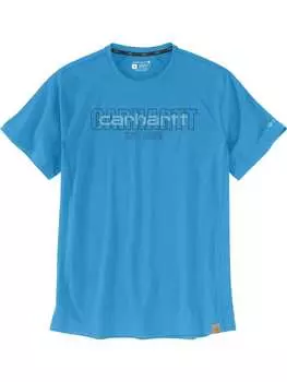 Футболка CARHARTT , синий