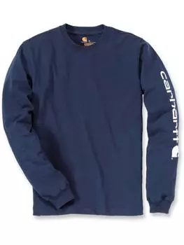 Футболка CARHARTT , синий