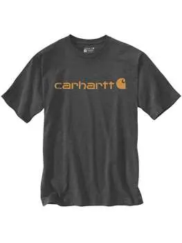 Футболка CARHARTT, темно-серый