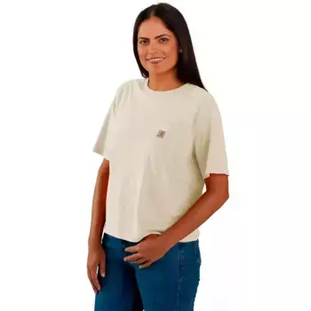 Футболка Carhartt TK6122, бежевый