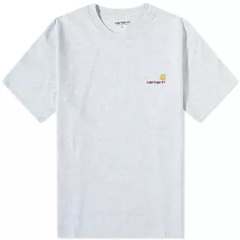 Футболка Carhartt WIP American Script Tee