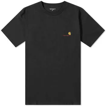 Футболка Carhartt WIP American Script Tee