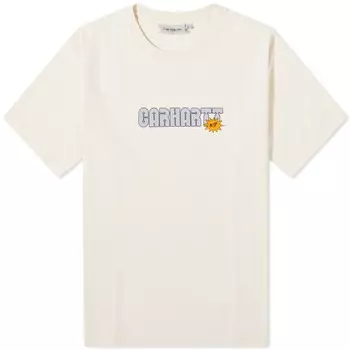 Футболка Carhartt WIP Arrow с надписью