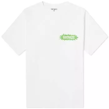 Футболка Carhartt Wip Bam, белый