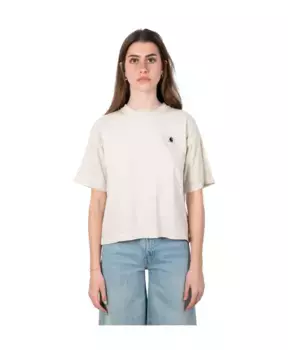 Футболка Carhartt Wip, бежевый