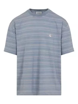 Футболка Carhartt WIP Brodine, синий