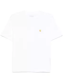 Футболка Carhartt WIP Chase, белый